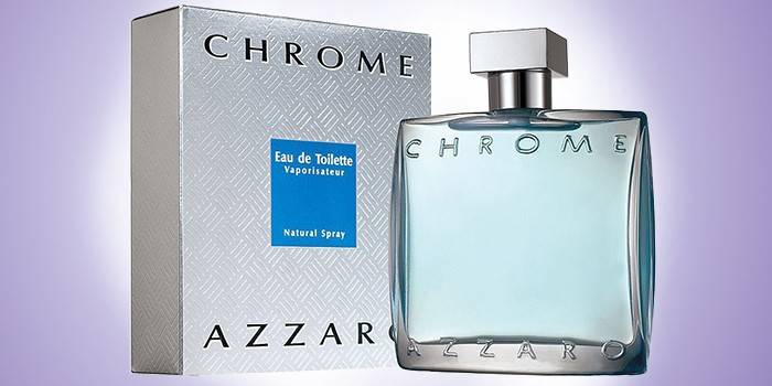 Azzaro Chrome