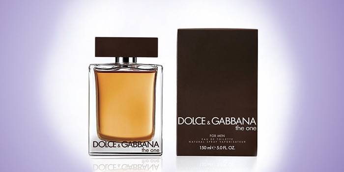 The One от Dolce&Gabbana