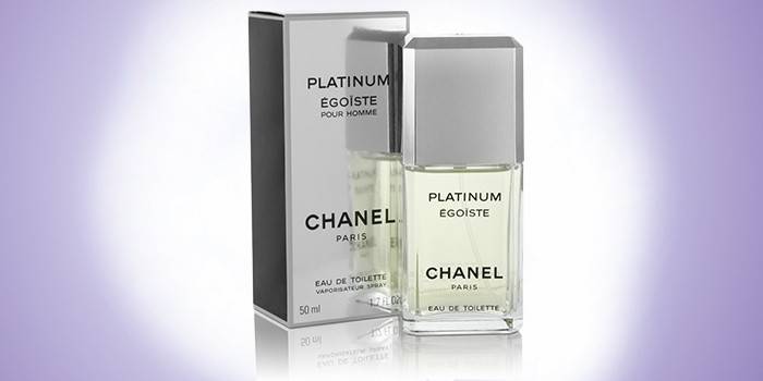 Мужская туалетная вода Egoiste Platinum