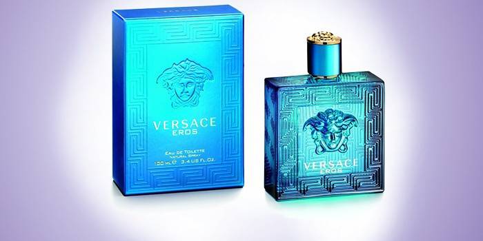 Эрос от Versace