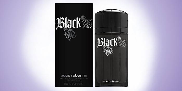 Black XS от Paco Rabanne