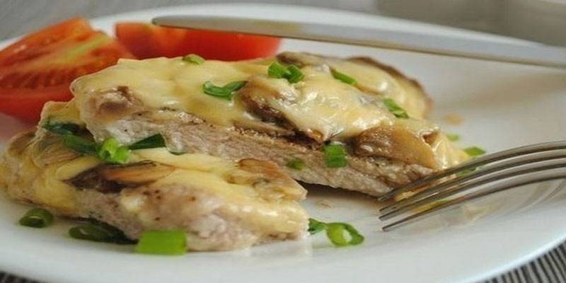 Говядина с сыром