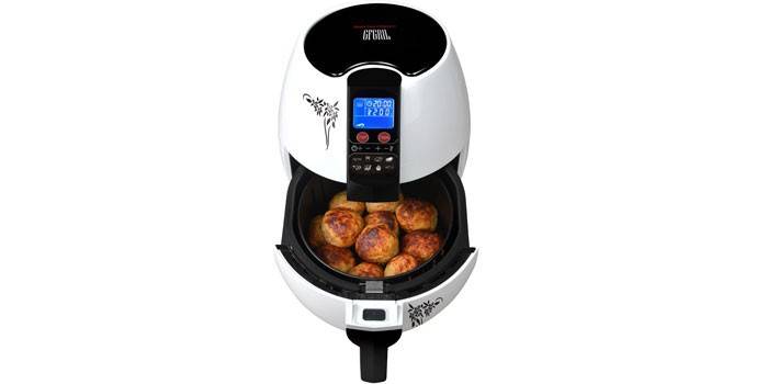 GFGRIL GFA-3500 Air Fryer