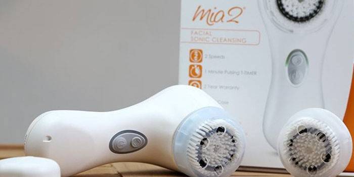 Щетка Clarisonic Mia 2