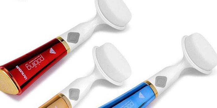 Щетка POBLING Sonic Pore Cleansing Brush
