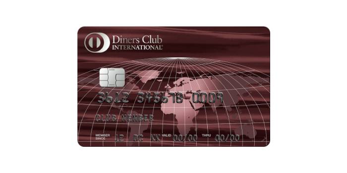 Diners Club Exclusive Card