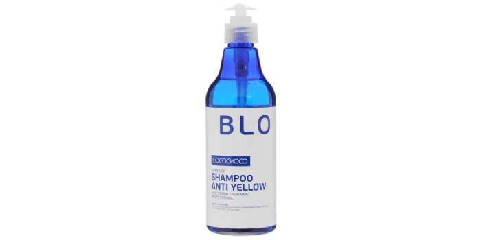 Cocochoco Blonde Shampoo Anti Yellow