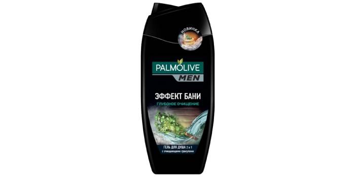 Palmolive Men Эффект бани Глубокое очищение