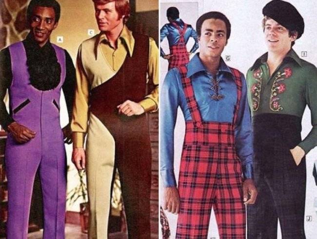 Худшие модные тенденции каждого десятилетия