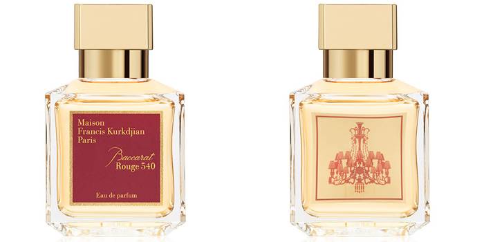 От парфюмерного дома Maison Francis Kurkdjian