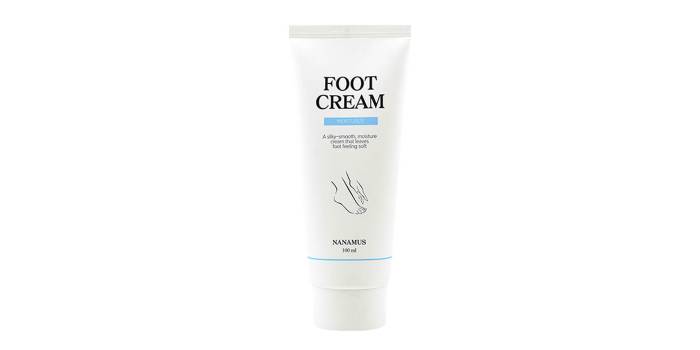 Nanamus Foot Cream 