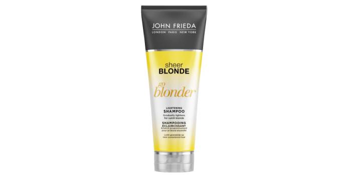  John Frieda Sheer Blonde Go Blonder 