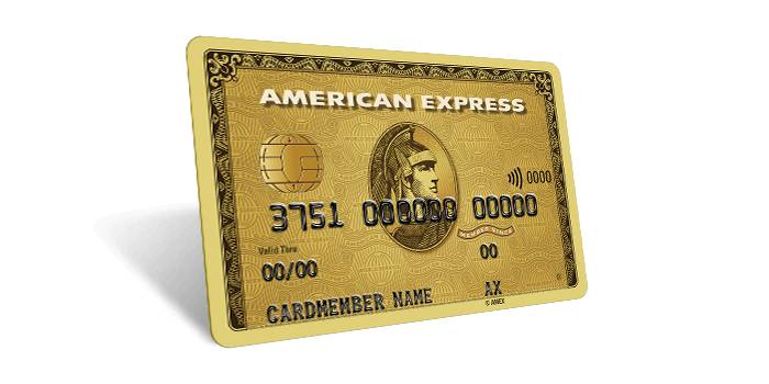 Золотая карта Русский Стандарт American Express