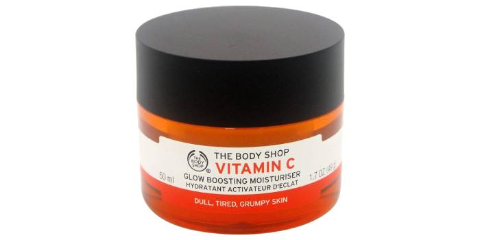 The Body Shop, Vitamin C Glow Boosting moisturiser