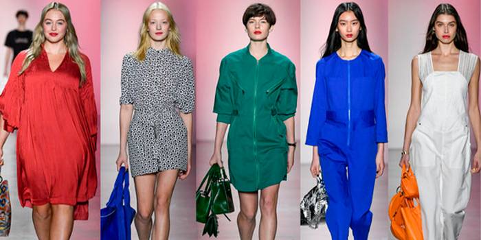 Fashion Color Trend на предстоящий сезон 2020