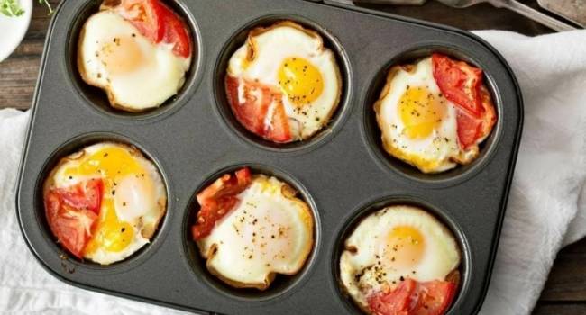 11 идеальных способов приготовления яиц