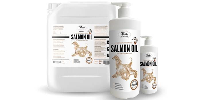 Salmon Oil от Vividus