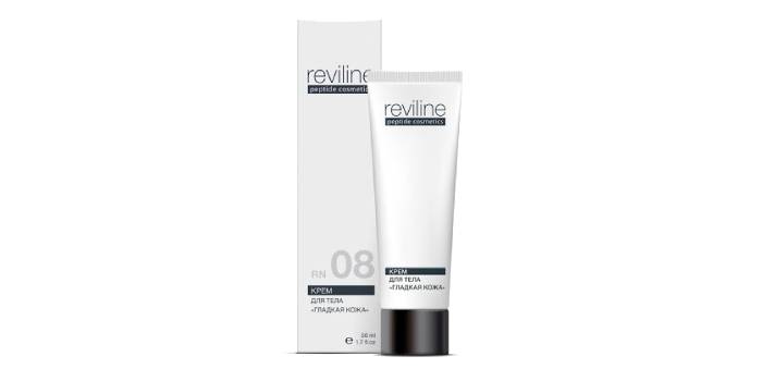 Reviline RN08 "Гладкая кожа"