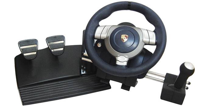 Porsche 911 Carrera Wheel от Fanatec