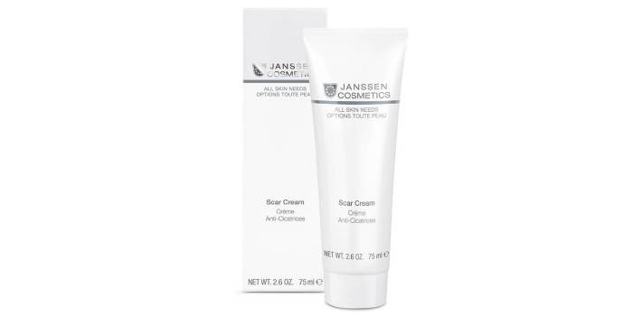 Janssen All Skin Needs Scar Cream