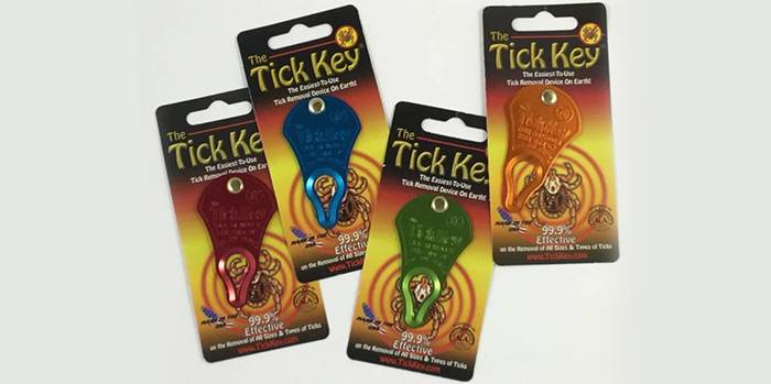 Приспособление The Tick Key