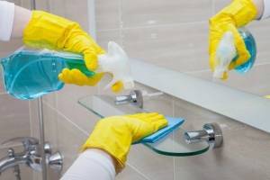 5 советов для уборки в ванной, которые сэкономят силы и время