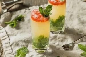 Классический рецепт коктейля Queen's Park Swizzle