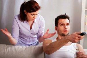 10 причин, почему вас не слушает муж