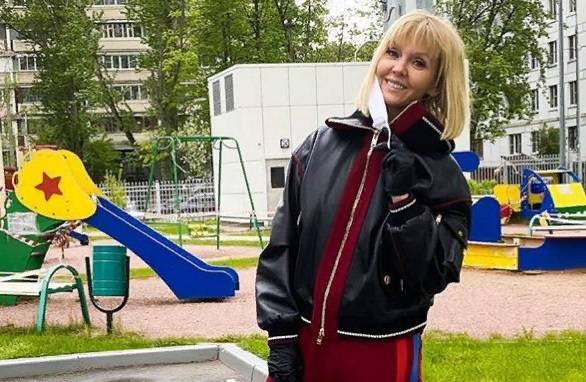 Певица Валерия подверглась жесткому хейту в комментариях