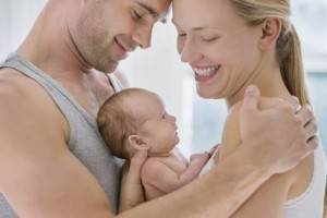 Как сохранить отношения после рождения ребенка