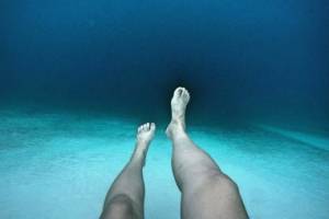 Что такое талассофобия или боязнь моря