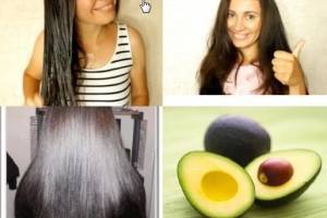 Невероятные преимущества масла авокадо для здоровья волос
