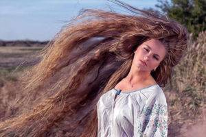 7 советов по уходу за длинными волосами