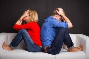 5 общих проблем в браке