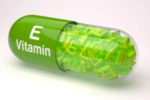 Как витамин Е действует на кожу