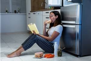 5 советов, как перестать есть на ночь