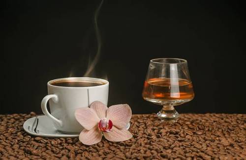 Какой алкоголь лучше всего сочетается с кофе