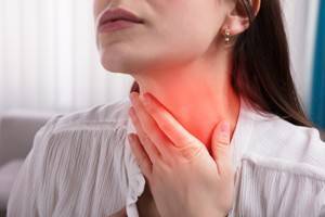10 лучших средств, чтобы быстро снять боль в горле