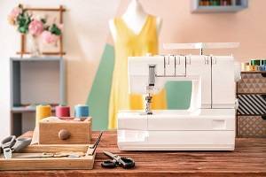 5 причин купить бытовую швейную машину