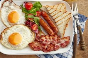 5 ошибок завтрака, которые плохо влияют на фигуру