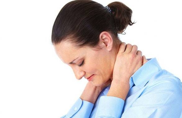 Симптомы остеохондроза шейного и грудного отделов позвоночника