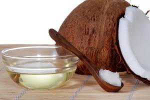 Польза кокосового масла для волос, способы применения