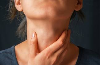Признаки заболевания щитовидной железы