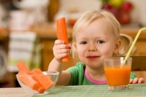 7 способов научить ребенка здоровому питанию
