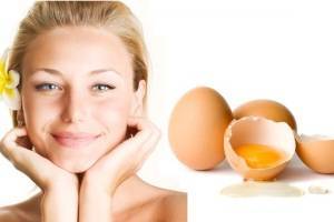 7 восхитительных яичных масок для лица