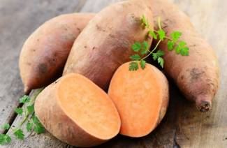 Состав и полезные свойства сладкого картофеля