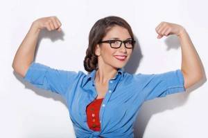 7 способов, помогающих женщине повысить самооценку