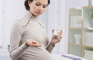 Противовирусные препараты при беременности