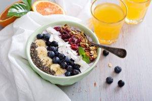 11 продуктов для здорового завтрака, помогающие снизить вес