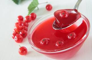 Кисель из замороженных ягод
